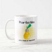 Pear-Fect-Idee Kaffeetasse (Links)