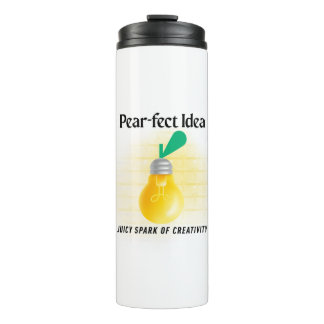 Pear-Fect-Idee Thermosbecher