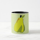 PEAR fect (mint) Tasse (Zentrum)