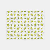 Pear Fleece Blankets (Vorderseite (Horizontal))
