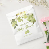 Pear Fruit Baby Dusche Geschenktütchen (Versiegelt)