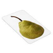 Pear Fruit Foto Magnet (Rechte Seite)