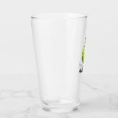 Pear Glass Tumblers (Rechts)