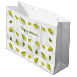 Pear Large Gift Bags Große Geschenktüte