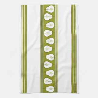 Pear Luxury Jacquard Stripes Geschirrtuch