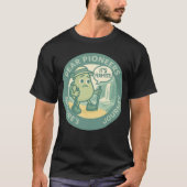 Pear Pioneers Nature's Journey T-Shirt (Vorderseite)