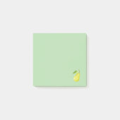 Pear Post-it Klebezettel (Vorderseite)