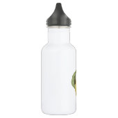 pear(Pyrus sp.) von Redouté Trinkflasche (Links)