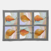 Pear Still Life-Gruppe Handtuch (Horizontal)