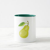 Pear Tasse (Zentrum)
