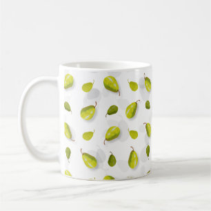 Pear Theme Tasse