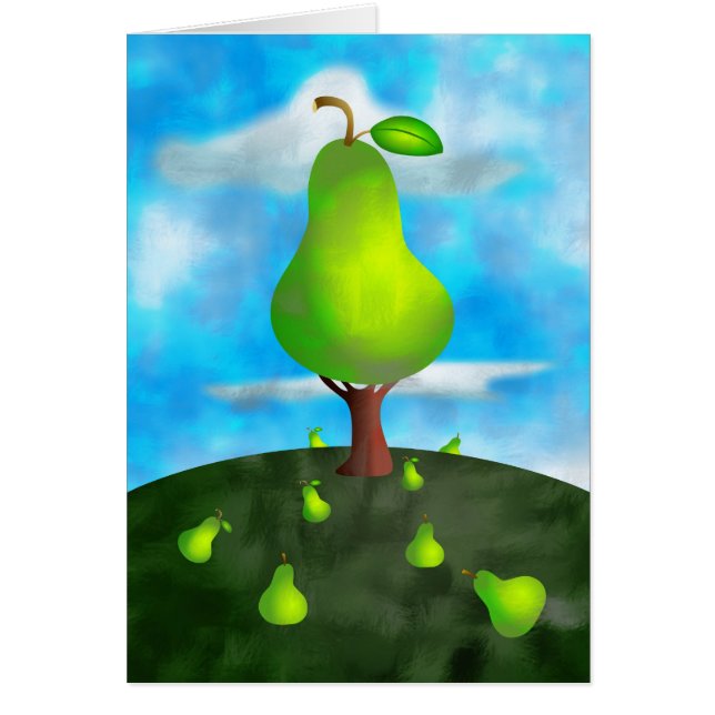 Pear Tree (Vorne)
