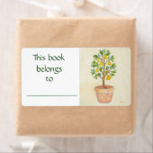Pear Tree-Buch (Insitu)