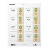 Pear Tree-Buch (Vorne)