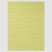 Pear Tree Holiday - Bartlett Green Seidenpapier (Vorderseite)