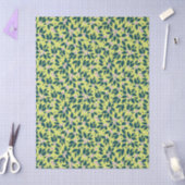 Pear Tree Holiday - Evergreen Tissue Paper Seidenpapier (Basteln)