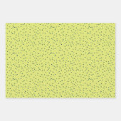 Pear Tree Holiday Geschenkpapier Set (Vorderseite 3)