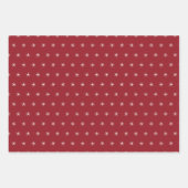 Pear Tree Holiday Geschenkpapier Set (Vorderseite 2)