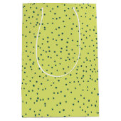 Pear Tree Holiday - Merry Berry - Bartlett Green Mittlere Geschenktüte (Vorderseite)