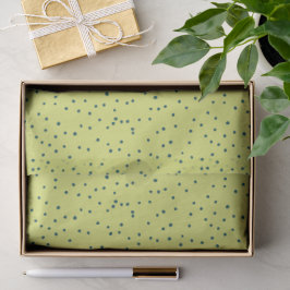 Pear Tree Holiday - Merry Berry - Bartlett Green Seidenpapier