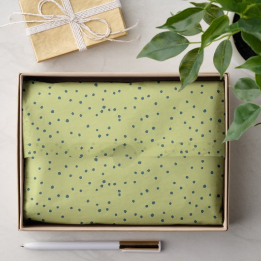 Pear Tree Holiday - Merry Berry - Bartlett Green Seidenpapier (Geschenk)