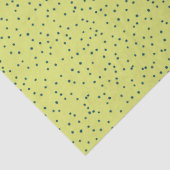 Pear Tree Holiday - Merry Berry - Bartlett Green Seidenpapier (Detail)