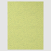 Pear Tree Holiday - Merry Berry - Bartlett Green Seidenpapier (Vorderseite)