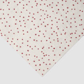 Pear Tree Holiday - Merry Berry - Sugar Cookie Seidenpapier (Detail)