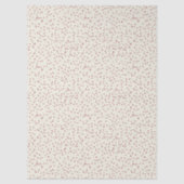 Pear Tree Holiday - Merry Berry - Sugar Cookie Seidenpapier (Vorderseite)