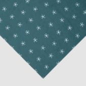 Pear Tree Holiday - Starbright - Evergreen Seidenpapier (Detail)