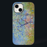 Pear Tree in Blume - Claude Monet Case-Mate iPhone 14 Hülle<br><div class="desc">Pear Tree in Blume - Claude Monet</div>