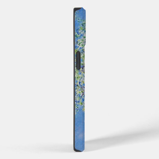 Pear Tree in Blume - Claude Monet Case-Mate iPhone Hülle (Rückseite / Rechts)