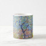 Pear Tree in Blume - Claude Monet Kaffeetasse<br><div class="desc">Pear Tree in Blume - Claude Monet</div>