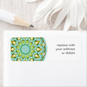 Pear Tree kaleidoscope (Insitu)