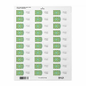 Pear Tree kaleidoscope (Vorne)