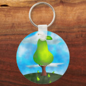 Pear Tree Schlüsselanhänger (Vorderseite)