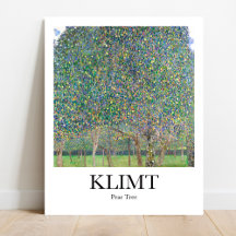Pear Tree von Paul Klimt