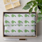 Pearfect Niedlich Kawaii Pear Seidenpapier (Geschenk)