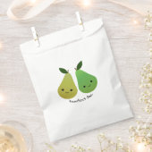 Pearfect Pear Kawaii Birnen Geschenktütchen (Ausgeschnitten)