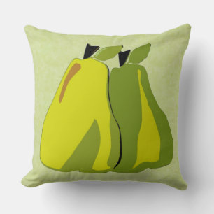 PEARfect Pear (Minze) Kissen