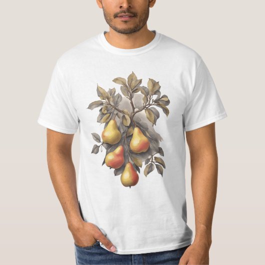 Pearfect Pears T-Shirt (Vorderseite)