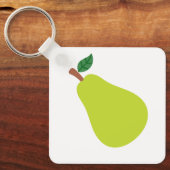 Pearfect Schlüsselanhänger (Vorderseite)