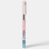 Pearl Abstrakt Case-Mate iPhone Hülle (Rückseite / Rechts)