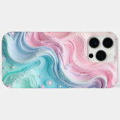 Pearl Abstrakt Case-Mate iPhone Hülle (Rückseite (Horizontal))