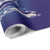 Pearl and Saphire Geschenkpapier (Rolleneckpunkt)