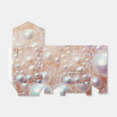 Pearl and Shell Elegant Classic Geschenkschachtel (Ungefaltet)