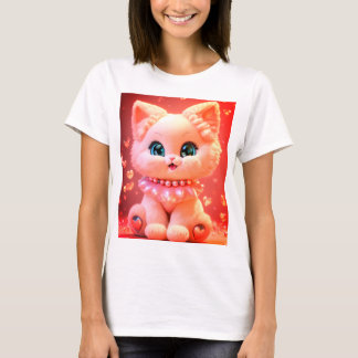Pearl-Babykitty-Design T-Shirt