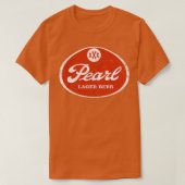 Pearl Beer T-Shirt (Design vorne)