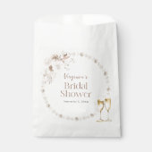 Pearl Brautparty Fevor Bags Geschenktütchen (Vorderseite)