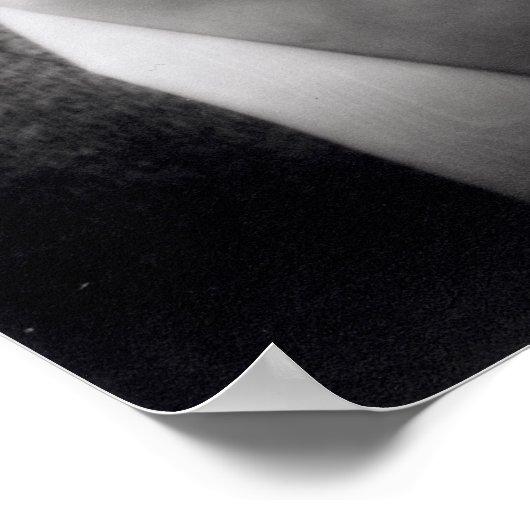 Pearl Buck Poster (Ecke)